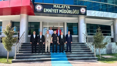 Fendoğlu: “Sahada Yürütülen Çalışmaları, Yatırımları ve Projeleri Titizlikle Takip Ediyoruz”