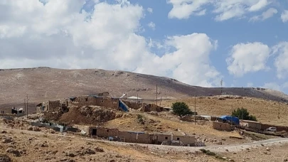 Kurudere Nihayet Asfalta Kavuştu