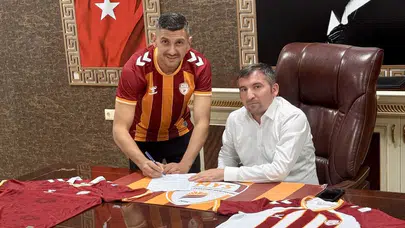 Yeşilyurtspor’dan Orta Sahaya Tecrübeli Takviye..!