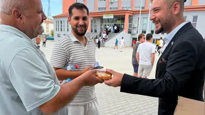 İYİ Parti Malatya İl Gençlik Kolları’ndan AGS Adaylarına Moral Desteği!