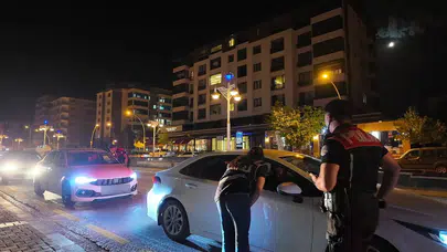 Malatya’da “Huzur 44” Uygulaması: 2 Bin 633 Kişi Sorgulandı