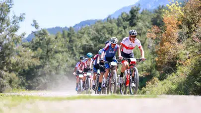 Beydağı’nda Pedallar Şampiyonluk İçin Çevrilecek.!