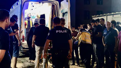 Çalışmak İçin Geldiği Malatya’da Hayatına Son Vermek İstedi