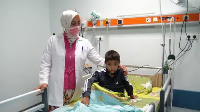 TÖTM Çocuk Kemik İliği Nakli Merkezi’nde 9 Yılda 130 Umut