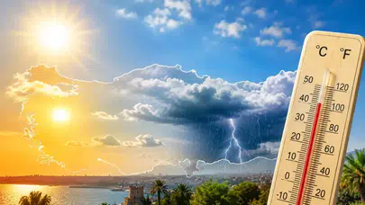 Malatya’da Termometreler 37 Dereceyi Görecek!