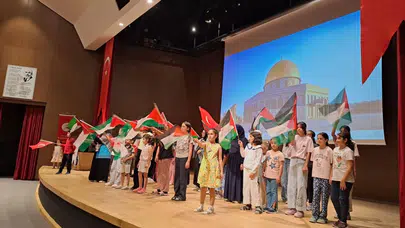 "Mescid-i Aksâ ve Umut" Oyunu Büyük Beğeni Topladı!