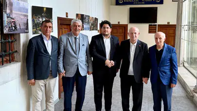 Birlik Vakfı Malatya Şubesi'nde Yönetim Yenilendi!