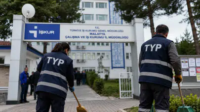 Malatya'da 1.500 Kişilik TYP Alımında Kontenjanlar Açıklandı