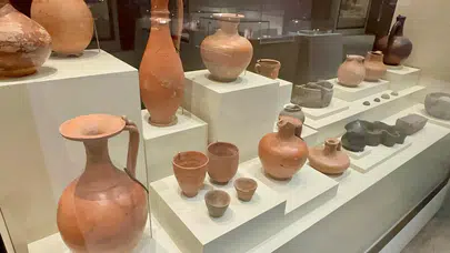 Malatya Arkeoloji Müzesi Yenilenen Yüzüyle Kapılarını Açtı!