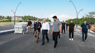 Kuzey Kuşak Yolu Malatya Trafiğine Nefes Aldıracak