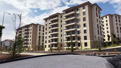 Taştepe’de 3 Bin 9 Konutun Teslimatı 31 Ağustos'ta Başlıyor