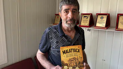 Malatya'nın Sözlü Mirası "Malatyaca" Kitabında Toplandı
