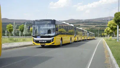 Manas Evleri'nde 2E Problemi Çözüme Kavuşturuldu.!