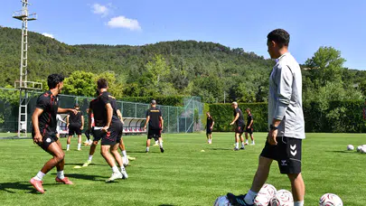 Malatya Yeşilyurtspor’da Kızılcahamam Kampı Tüm Hızıyla Sürüyor