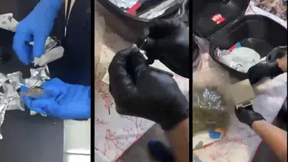 Malatya’nın da Aralarında Bulunduğu Illerde 1.302 Şüpheli Yakalandı!
