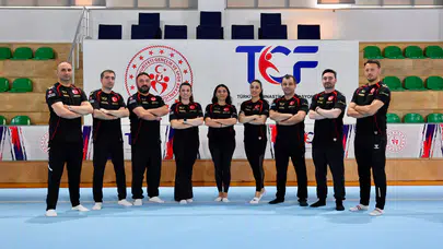 Malatyalı Antrenör Mehmet Tercan, TCF Akademi Seminerinde Eğitmen Olarak Görev Aldı!