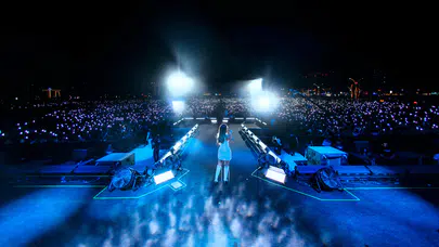 Malatya Kültür Yolu Festivali’nde Derya Uluğ Rüzgarı