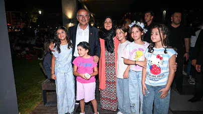 "Vatandaşımızın Yüzü Gülünce Bizim de Yüzümüz Gülüyor"