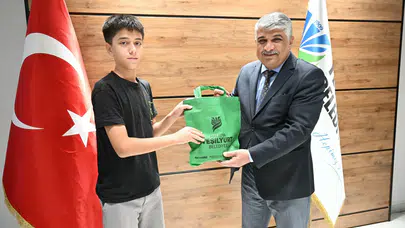 Yeşilyurt'tan Eğitime Destek: YKS Derecelerine 20 Bin TL Ödül