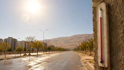 Malatya'da 40 Derece Alarmı: Uzmanlardan Kalp Krizi Uyarısı
