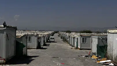 Konteyner Kentlerde Sona Gelindi: Kiracılar Süre Talep Ediyor