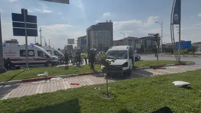 Malatya’da İki Ayrı Kazada 5 Kişi Yaralandı!
