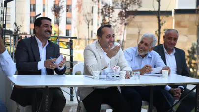 Babacan: "Burada Büyük Bir Dönüşüm Gerçekleşti”