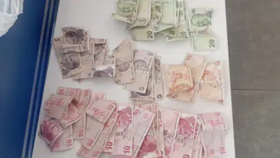Hastane Çevresinde Dilencilik Operasyonu: Kovalamacayla Yakalandılar!