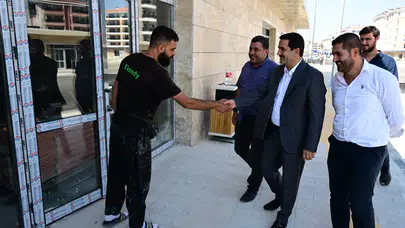 Battalgazi'de Dönüşüm: Cırıkpınar Konutları Teslim Ediliyor