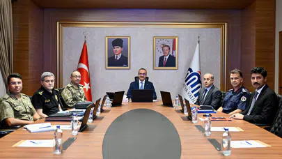 Malatya'nın Bir Haftalık Asayiş Bilançosu Açıklandı!