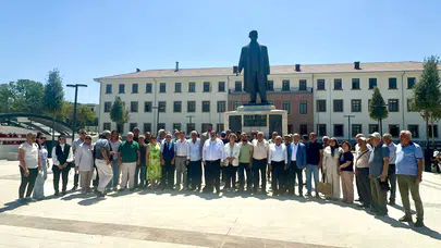 Malatya Siyasetinde Yeni Dönem: Yeni Parti İl Başkanlığı Kuruldu