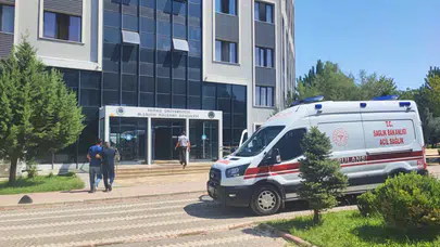 İnönü Üniversitesi Konukevinde Acı Olay: Odasında Ölü Bulundu