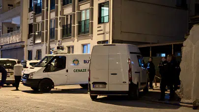 Battalgazi'de Konteynerde Yalnız Yaşayan Şahıs Ölü Bulundu