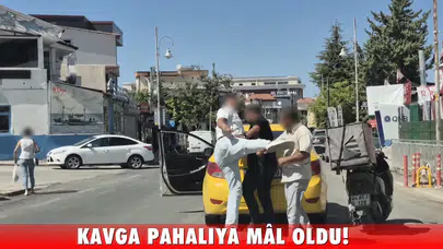 Trafikte Sürücüye Saldıran Motosikletliye 180 Bin TL Ceza