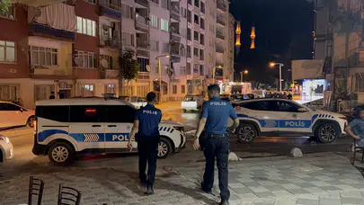 Bıçaklı Saldırı Şüphesi: Zanlı Polisin Eline Geçti