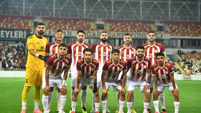 Malatya Yeşilyurtspor Adanaspor'u 8-0 Yendi: 4'te 4 Yaptı