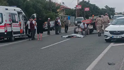 Malatya-Elazığ Yolunda Feci Kaza: 1 Kişi Hayatını Kaybetti