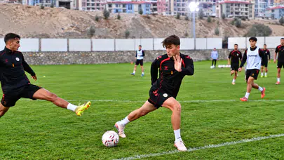 Yeşilyurtspor Kadrosuyla Yozgat’ta 5’te 5 Hedefli Maça Çıkıyor!