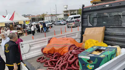 Dana Sucuk Talebinde Şaşırtan Skandal: Ürün Tavuk Etiyle Hazırlanmış