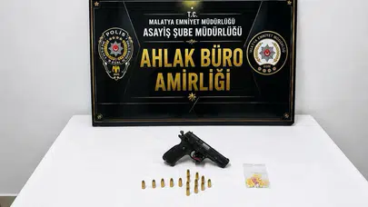 Malatya’da Eğlence Merkezlerine Denetim: 4 İş Yeri Mühürlendi