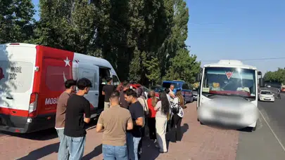 81 İlde Düzensiz Göç Operasyonu: 19 Organizatör Yakalandı