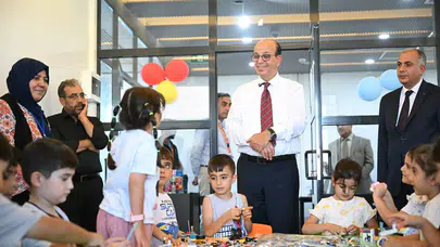 Yeşilyurt Bilim Merkezi Atölye Eğitimlerinin Kayıtları Başladı
