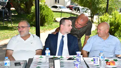 Malatya Muhtarları İstişare Toplantısında Bir Araya Geldi