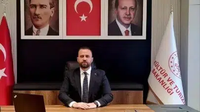 Malatya İl Kültür ve Turizm Müdürü Yener Oba Mersin'e Atandı