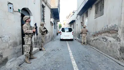 Malatya Dahil 28 İlde DEAŞ Operasyonu: 83 Şüpheli Yakalandı