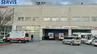 Malatya'da Bıçaklı Çatışma: İki Genç Hastaneye Kaldırıldı