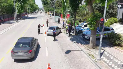 Malatya’nın da Aralarında Bulunduğu 78 İlde Sokak Çetelerine Operasyon