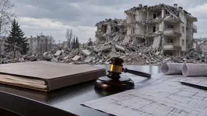 Malatya'da Deprem Davası: Sanığın İtirazı Kriminalde Çözülecek