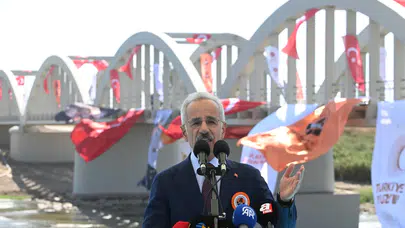 Ulaştırma Bakanı Uraloğlu 9 Eylül'de Malatya ve Gürün'e Geliyor