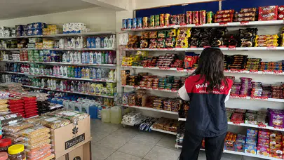 Vali Yavuz Açıkladı: 8 Ayda 8 Bin 552 Gıda Denetimi Yapıldı